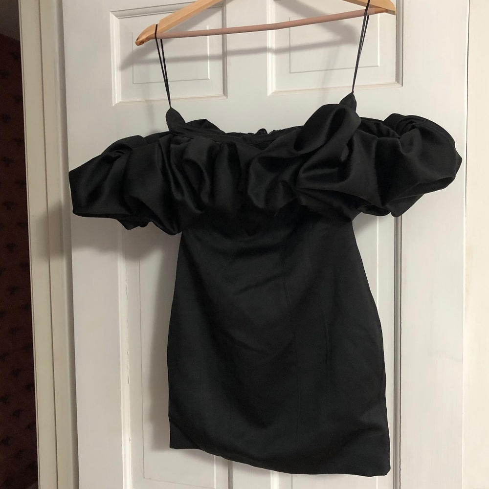 FASHION NOVA THROWING IT BACK MINIDRESS #73011